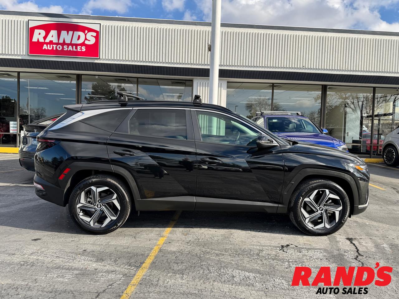 2024 Hyundai Tucson SEL Convenience Hybrid AWD