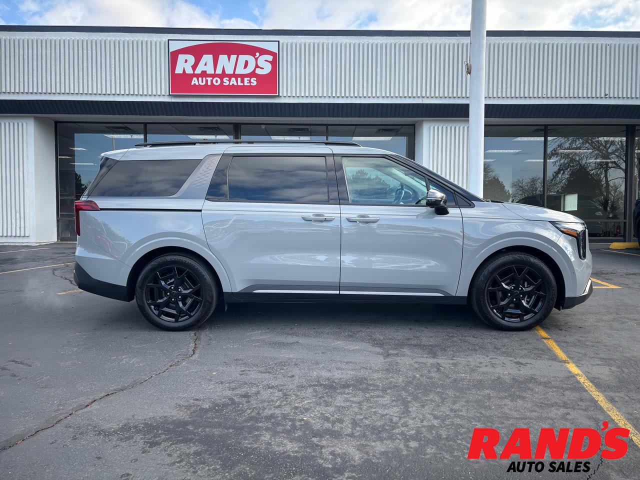 2025 Kia Carnival Hybrid SX Prestige