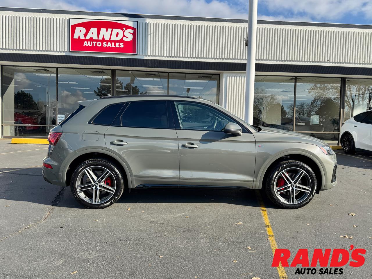 2024 Audi Q5 e Premium Plus