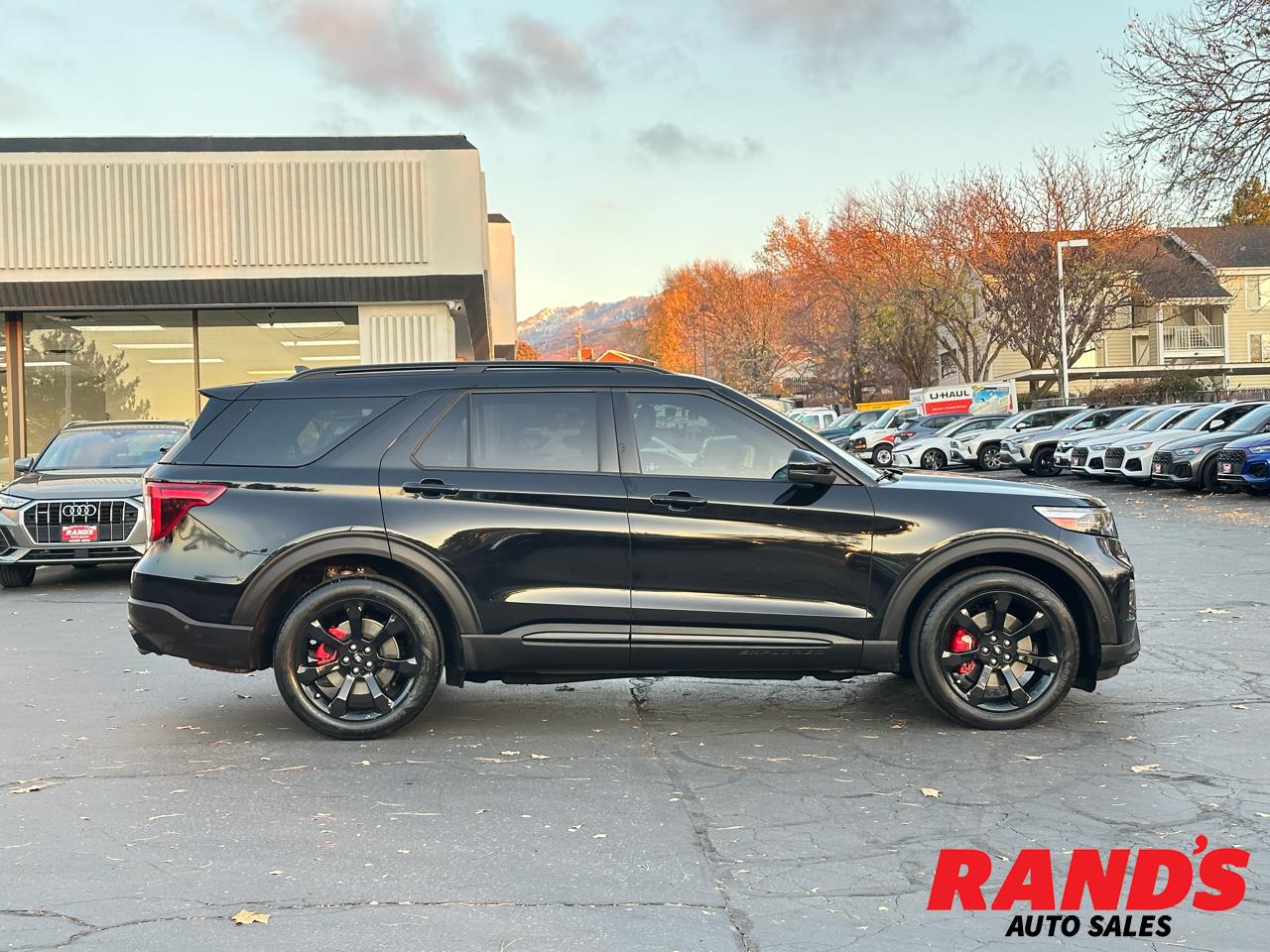 2020 Ford Explorer ST AWD