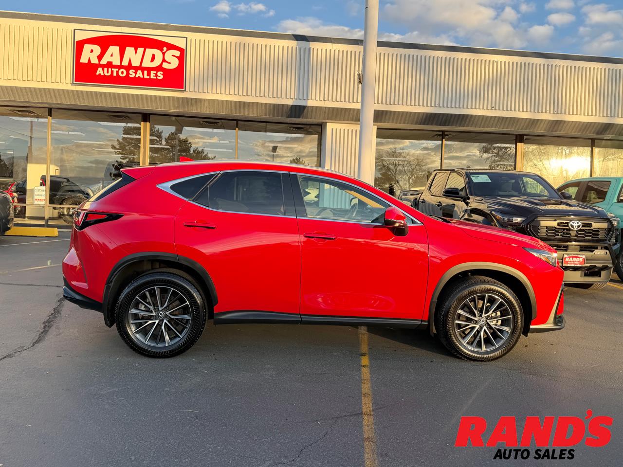2024 Lexus NX 350 AWD
