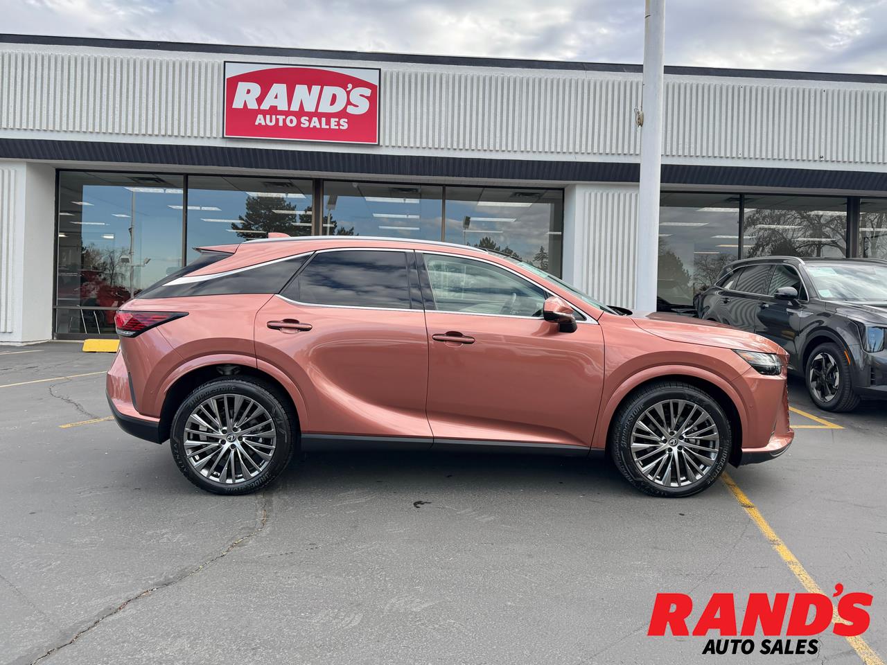 2023 Lexus RX 350 AWD