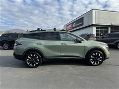 2024 Kia Sportage 
