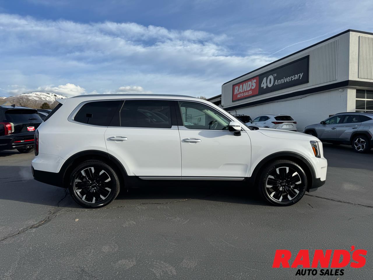 2023 Kia Telluride SX AWD