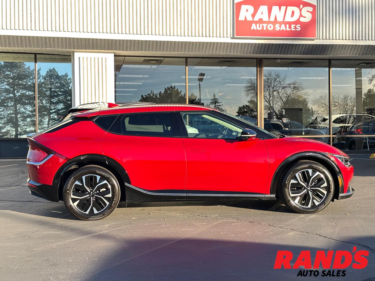 2024 Kia EV6 Wind AWD