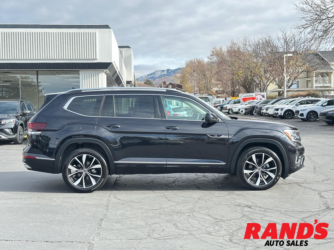 2024 Volkswagen Atlas SEL Premium R-Line 4MOTION