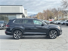 2024 Volkswagen Atlas 