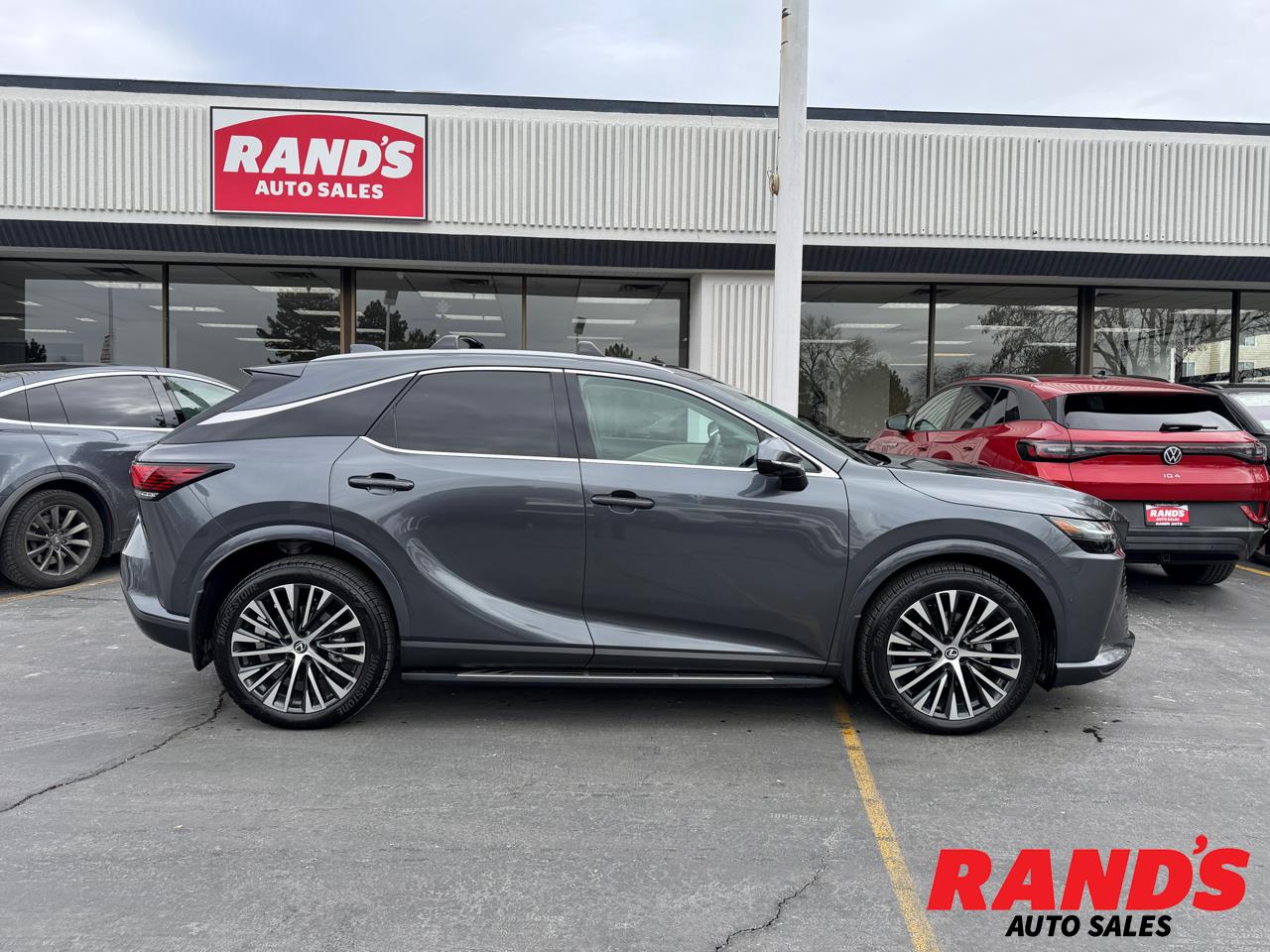 2024 Lexus RX 350 AWD