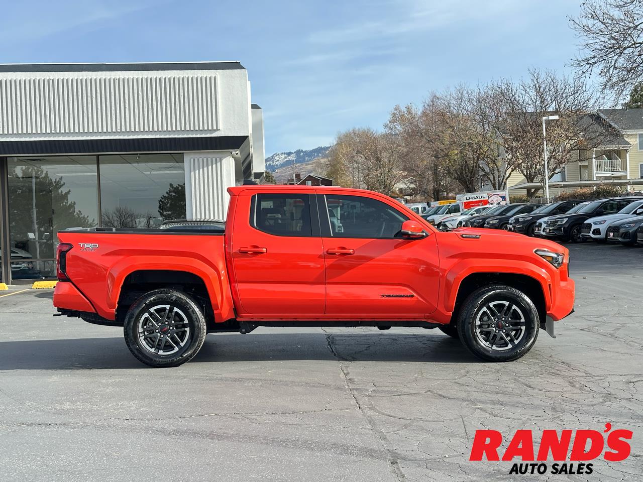 2024 Toyota Tacoma Hybrid TRD Sport Premium