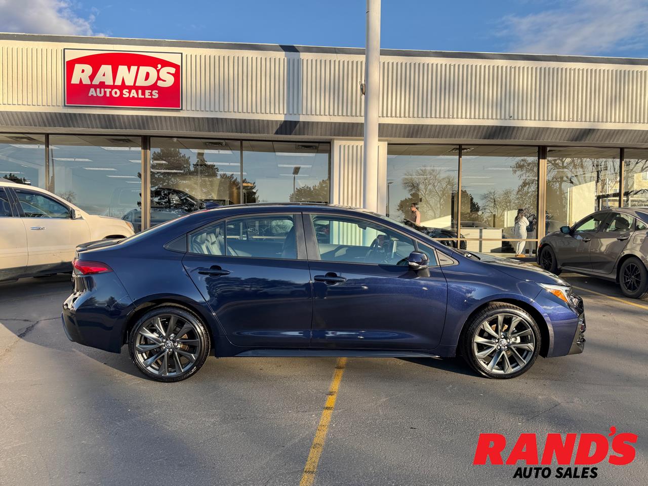 2025 Toyota Corolla XSE