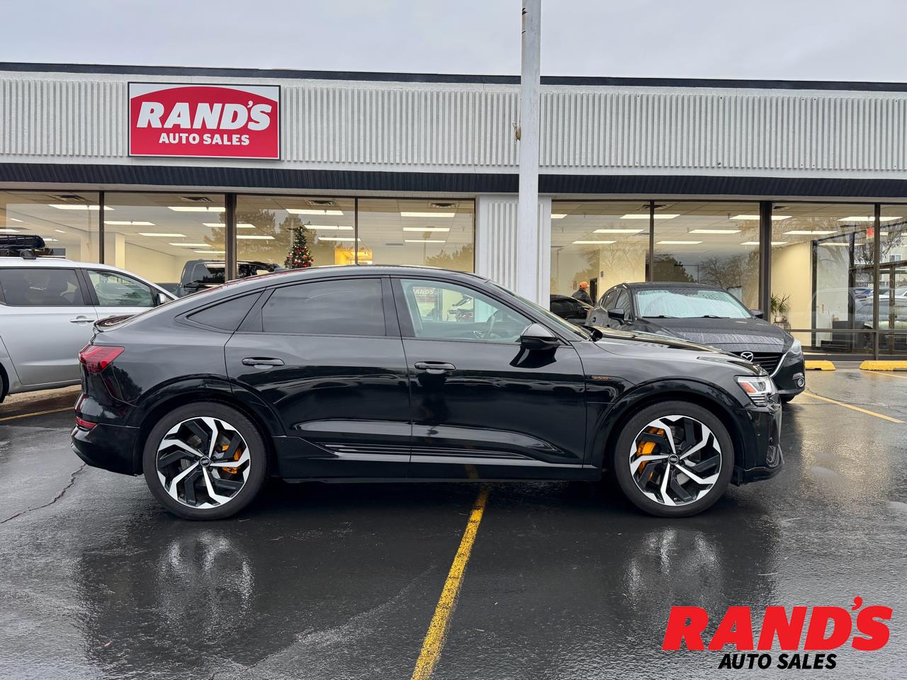 2022 Audi e-tron Sportback Premium Plus quattro