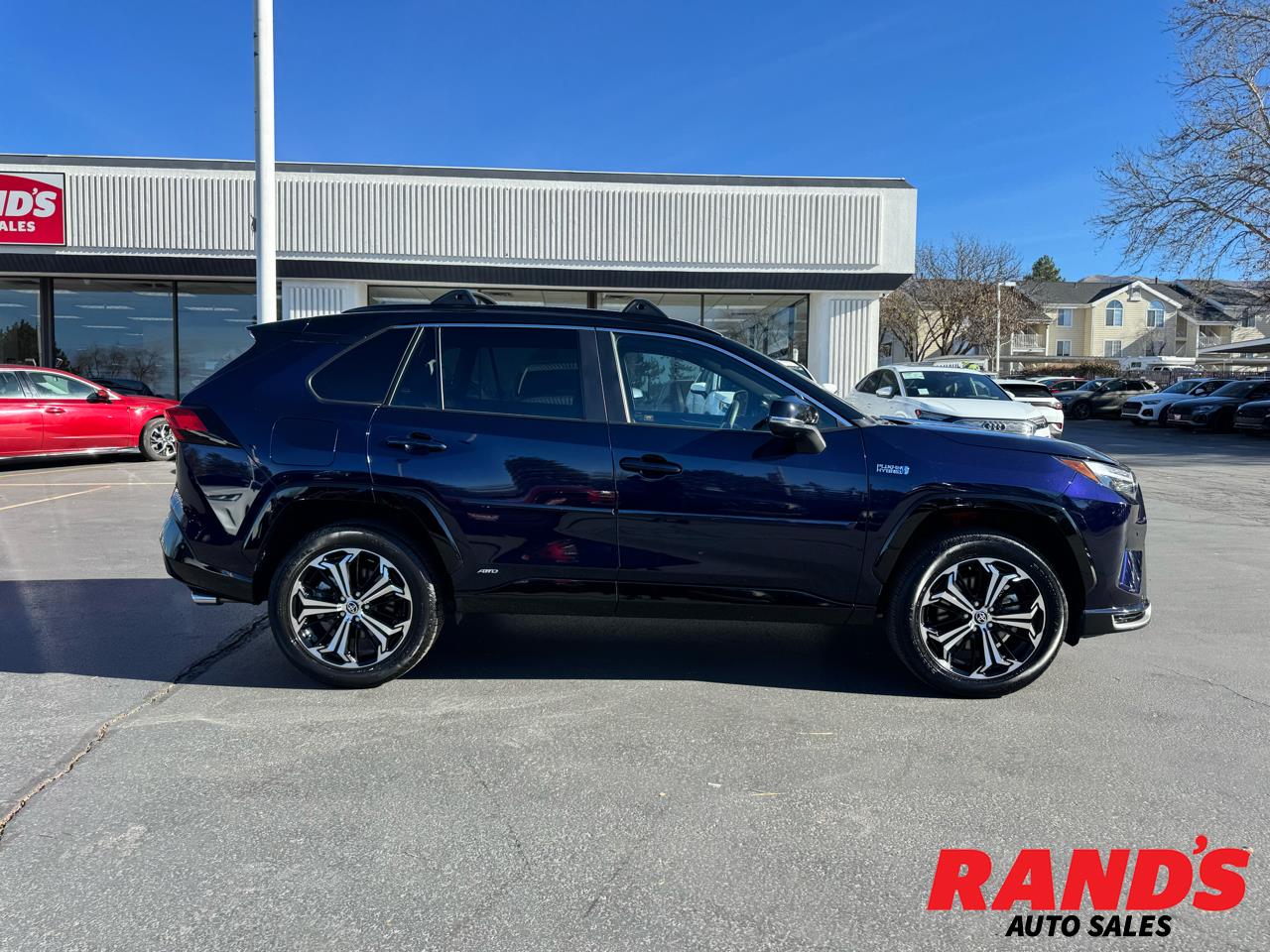 2024 Toyota RAV4 Prime XSE