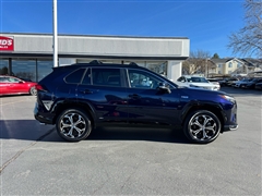 2024 Toyota RAV4 Prime 