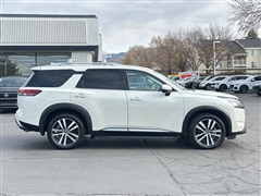 2023 Nissan Pathfinder 