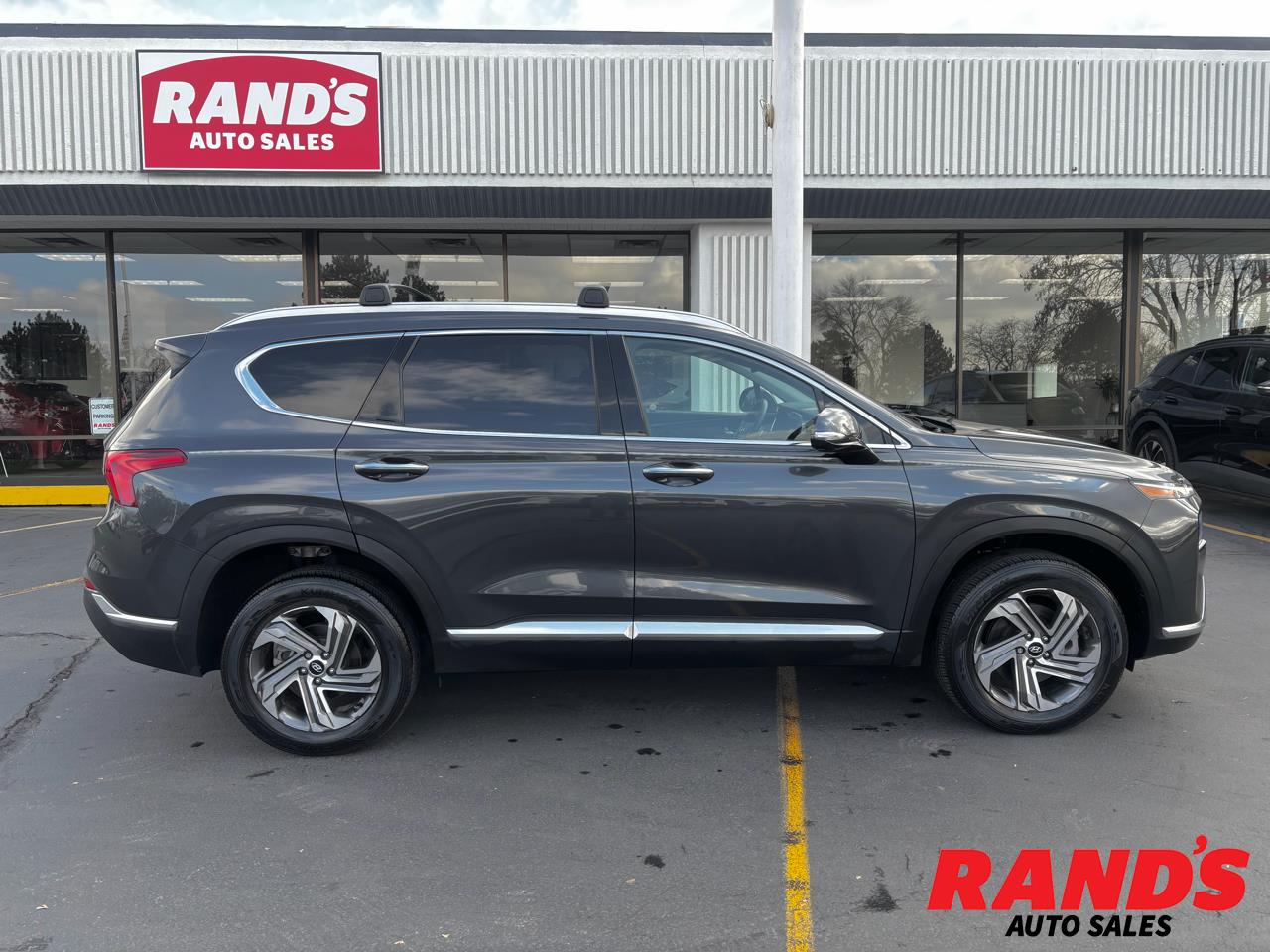 2023 Hyundai Santa Fe SEL AWC w/Premium Package