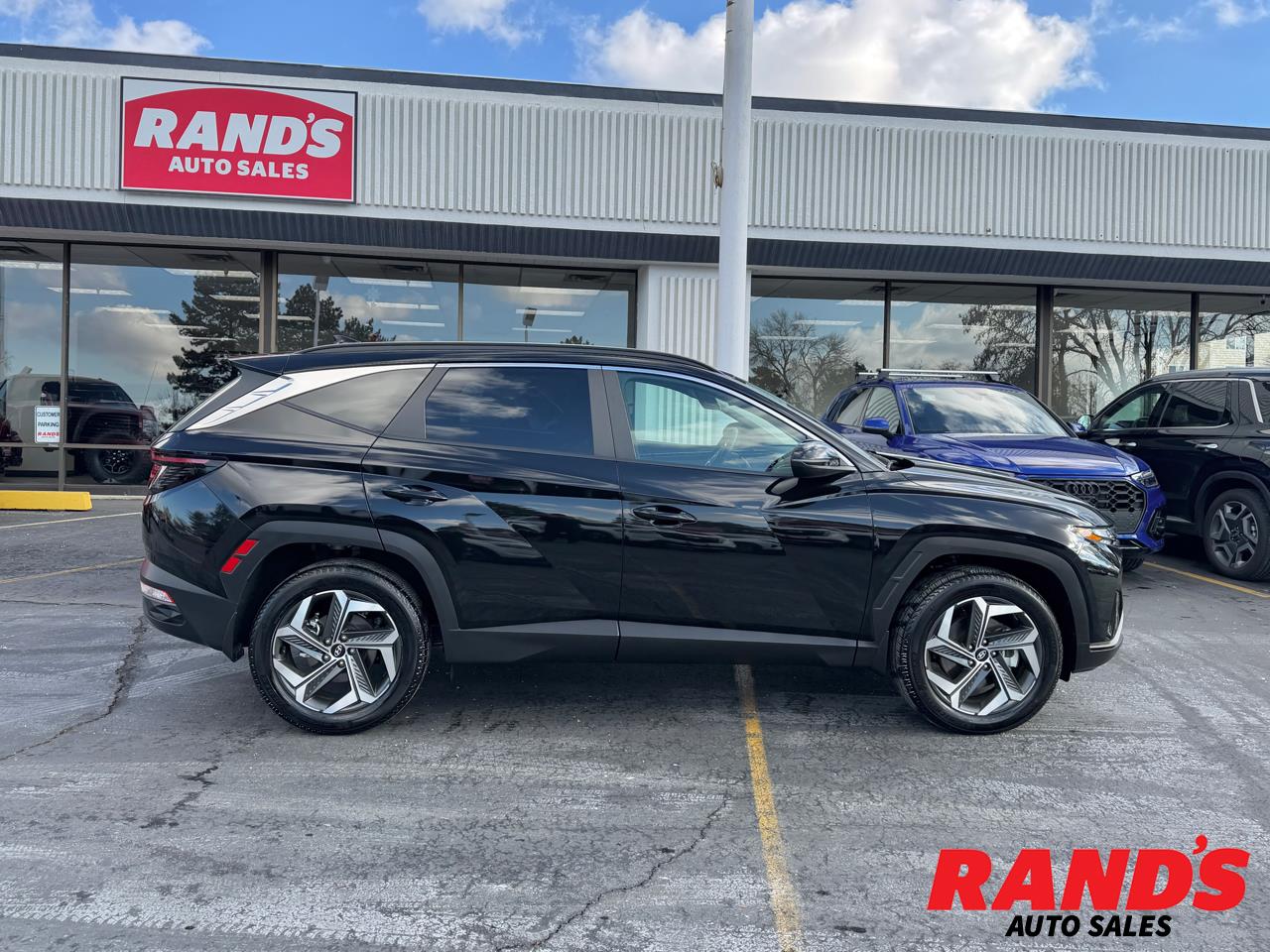 2024 Hyundai Tucson SEL AWD