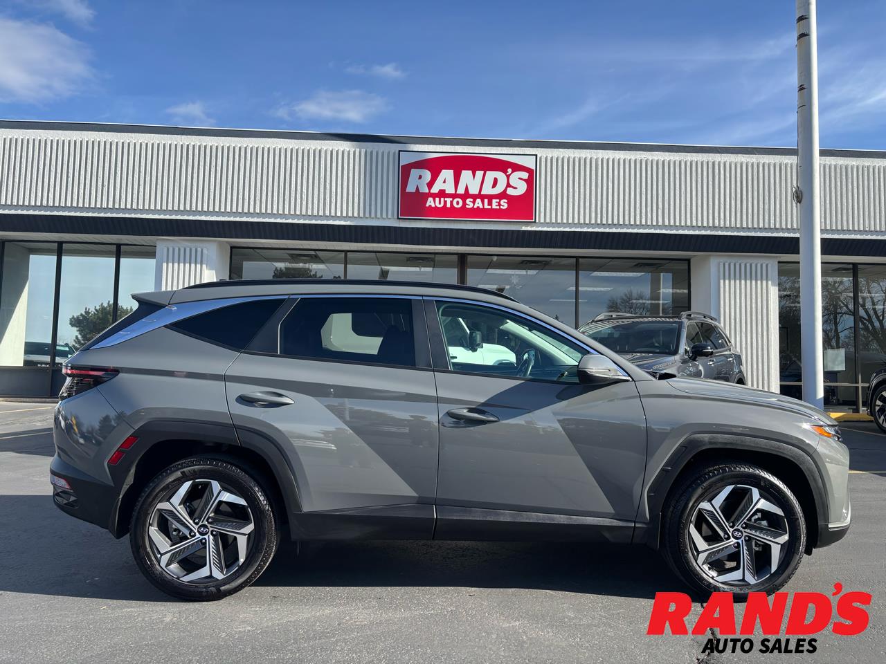 2024 Hyundai Tucson SEL AWD