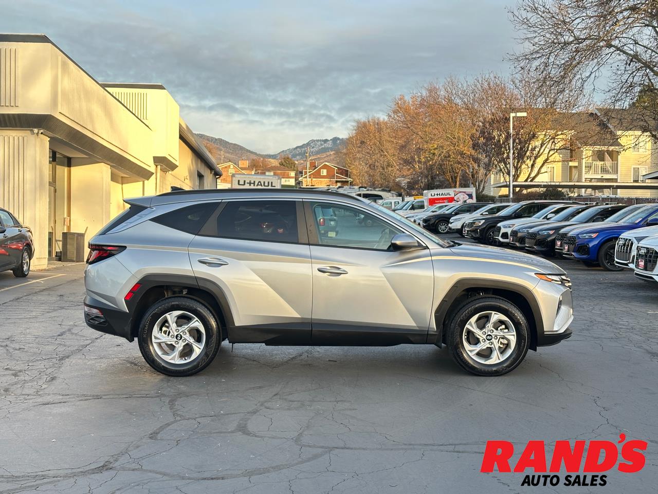 2024 Hyundai Tucson SEL AWD
