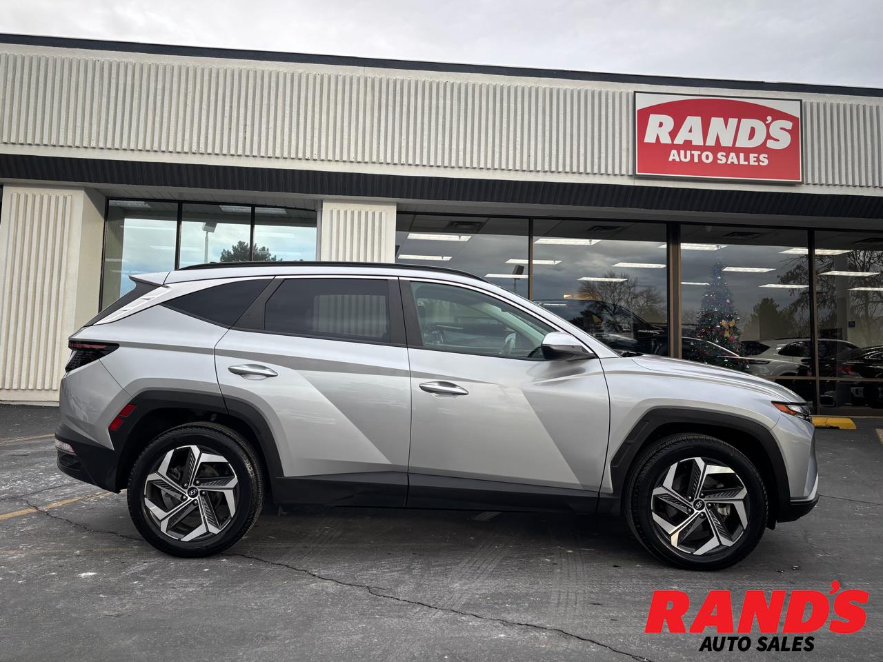 2024 Hyundai Tucson SEL AWD