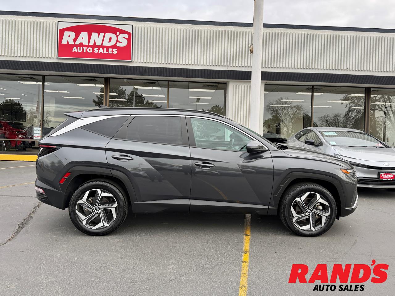 2024 Hyundai Tucson SEL AWD
