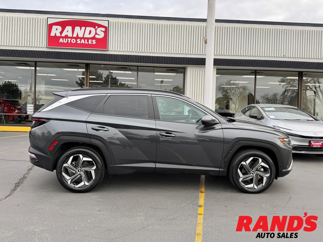 2024 Hyundai Tucson SEL AWD