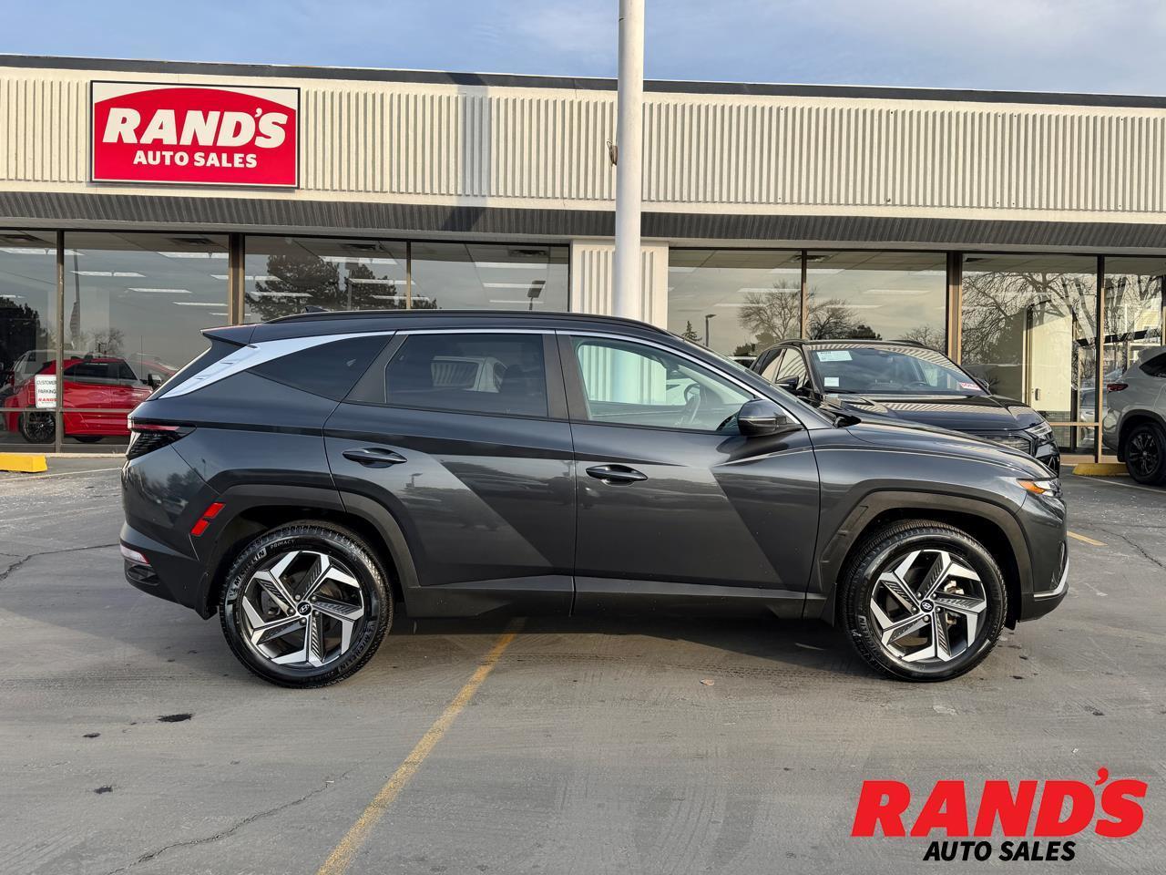 2023 Hyundai Tucson SEL Convenience