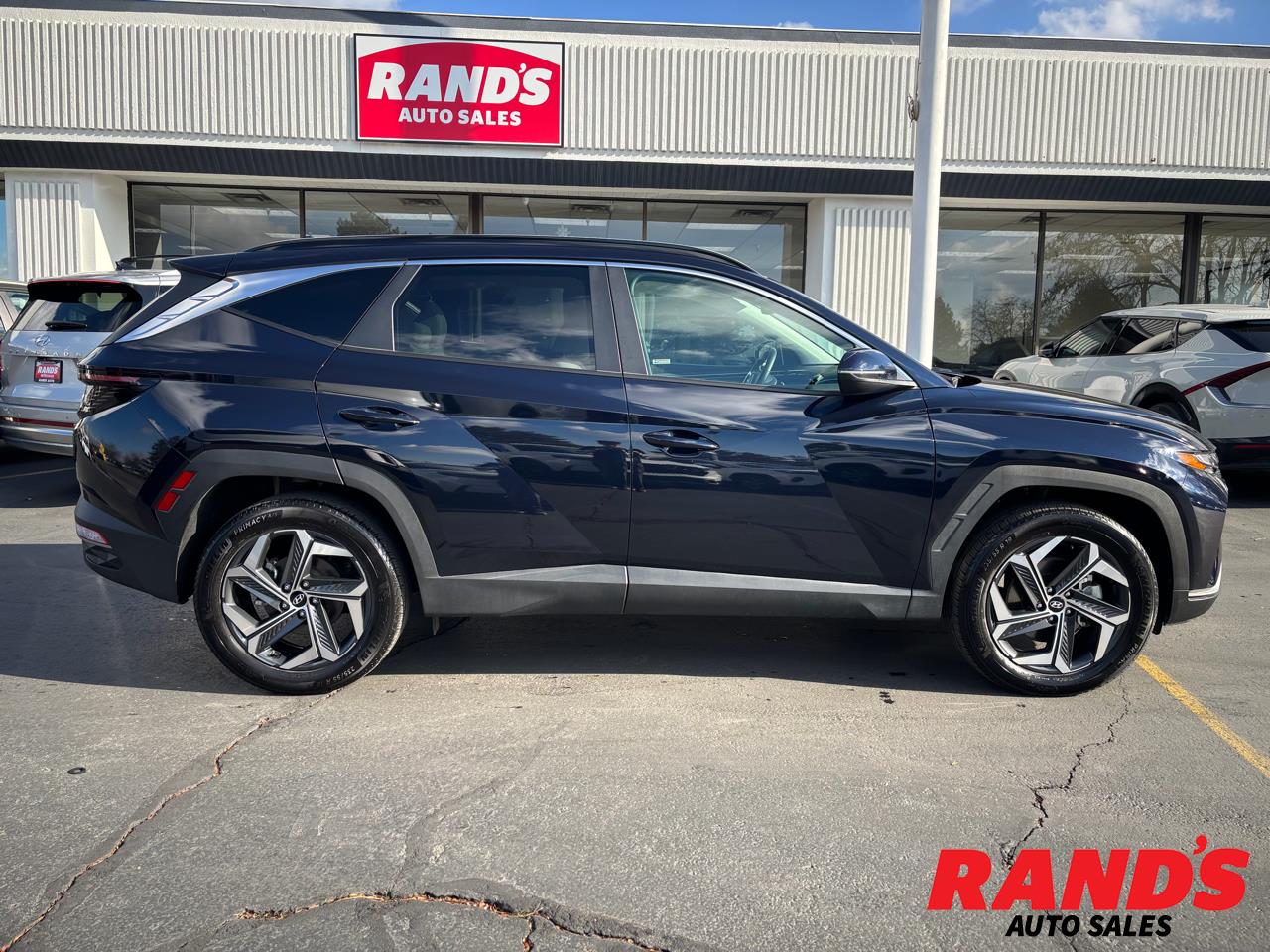 2024 Hyundai Tucson SEL Convenience Hybrid AWD