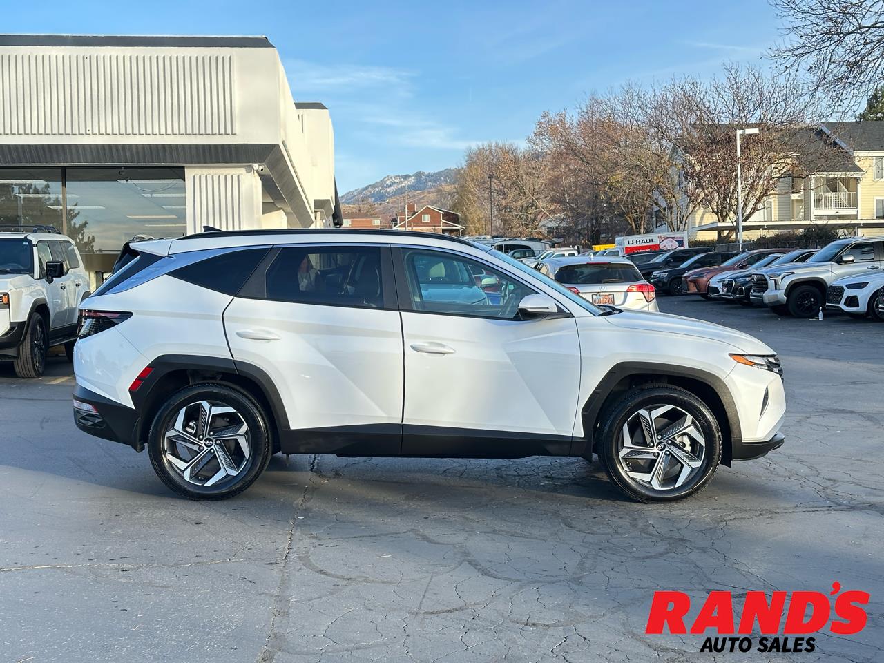 2024 Hyundai Tucson SEL Convenience Hybrid AWD