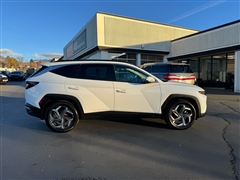 2023 Hyundai Tucson 