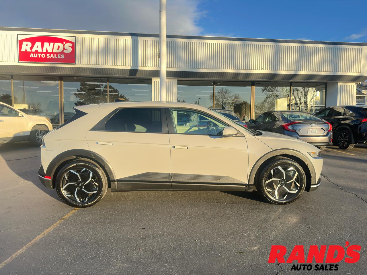 2024 Hyundai Ioniq 5 SEL AWD