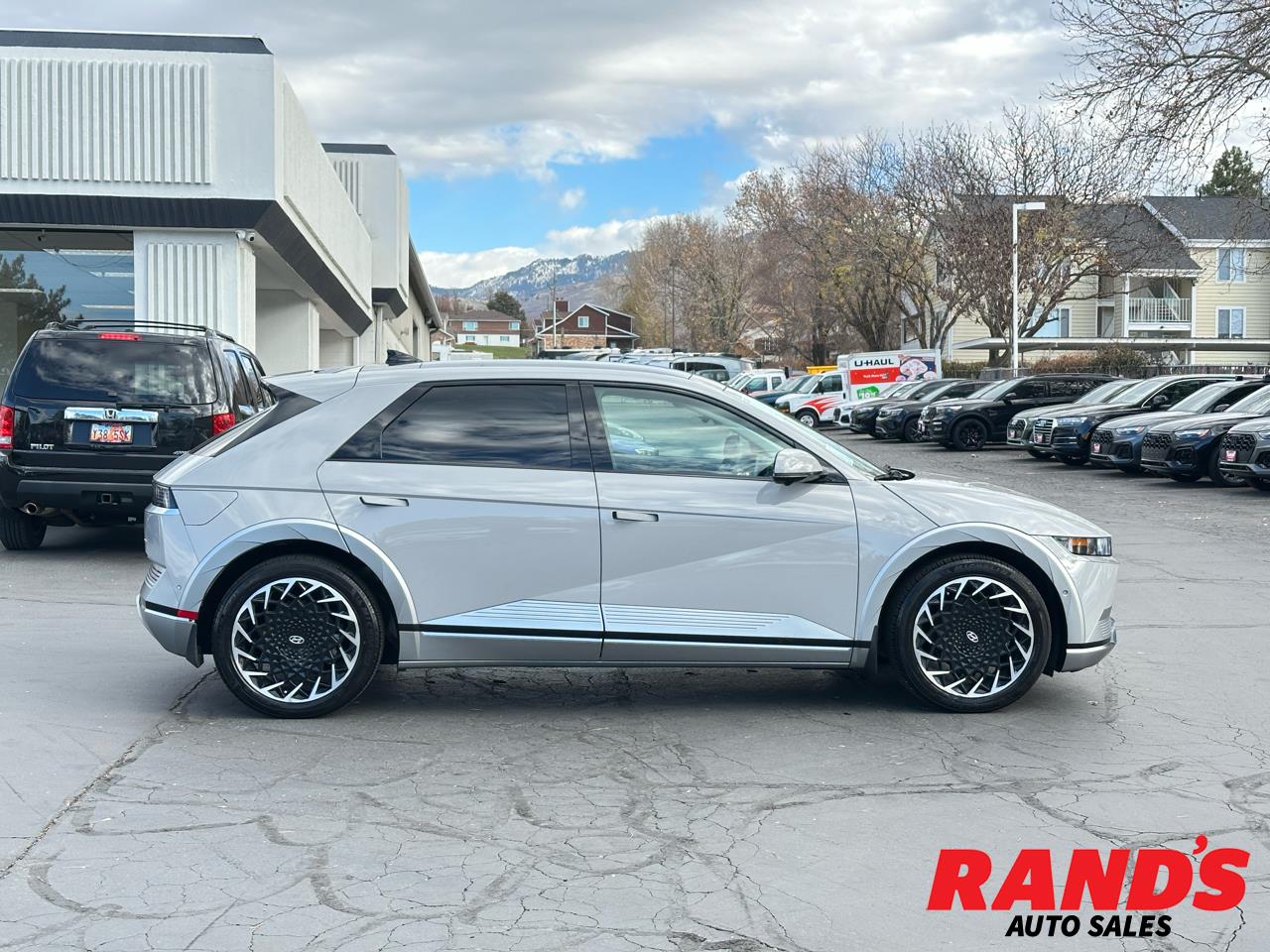 2023 Hyundai Ioniq 5 Limited AWD