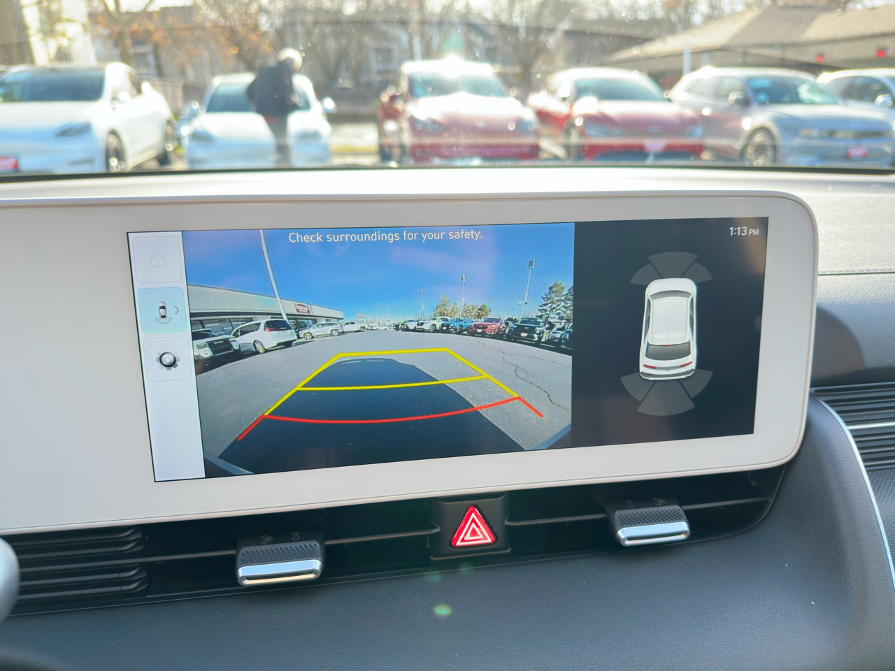 2023 Hyundai Ioniq 5 SEL photo 3