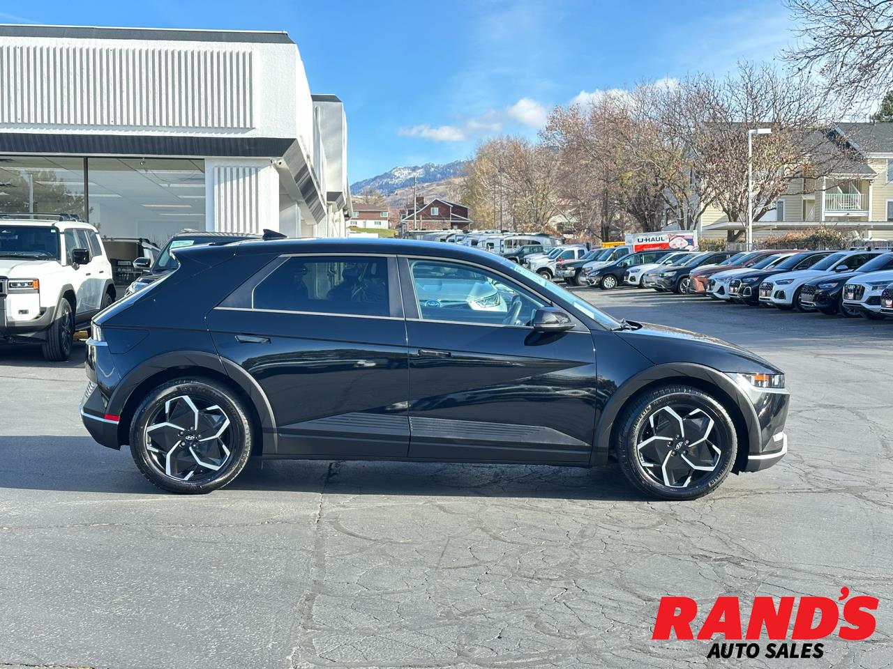 2023 Hyundai Ioniq 5 SEL AWD