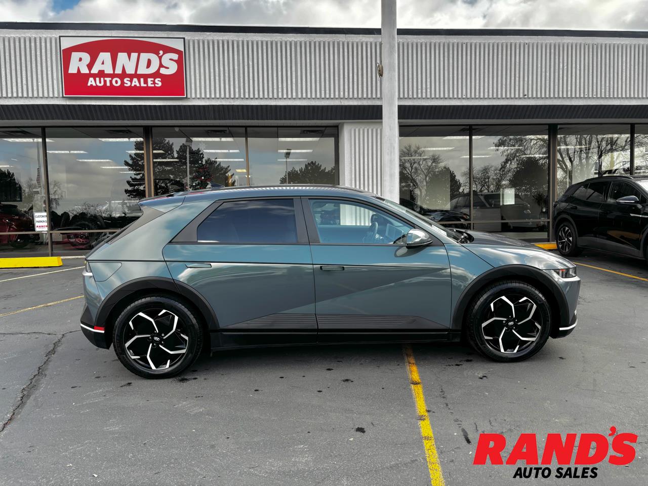 2023 Hyundai Ioniq 5 SEL AWD