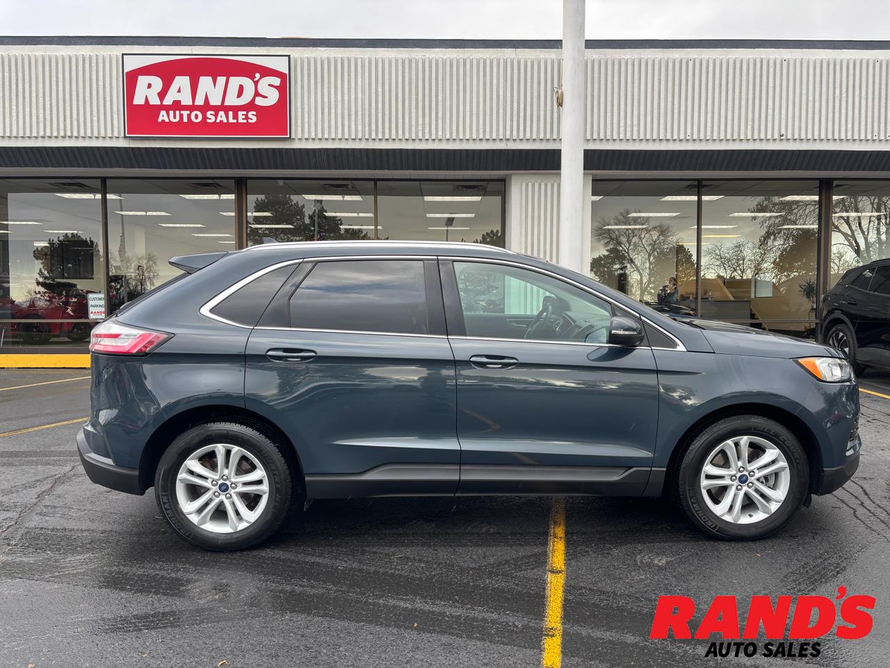 2019 Ford Edge SEL AWD