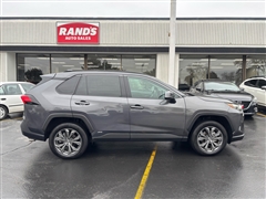 2024 Toyota RAV4 Hybrid 