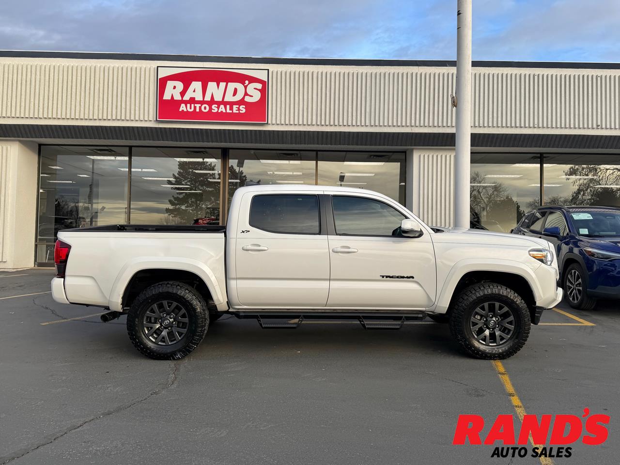 2023 Toyota Tacoma SR5 Double Cab 4X4 XP-Trail V6