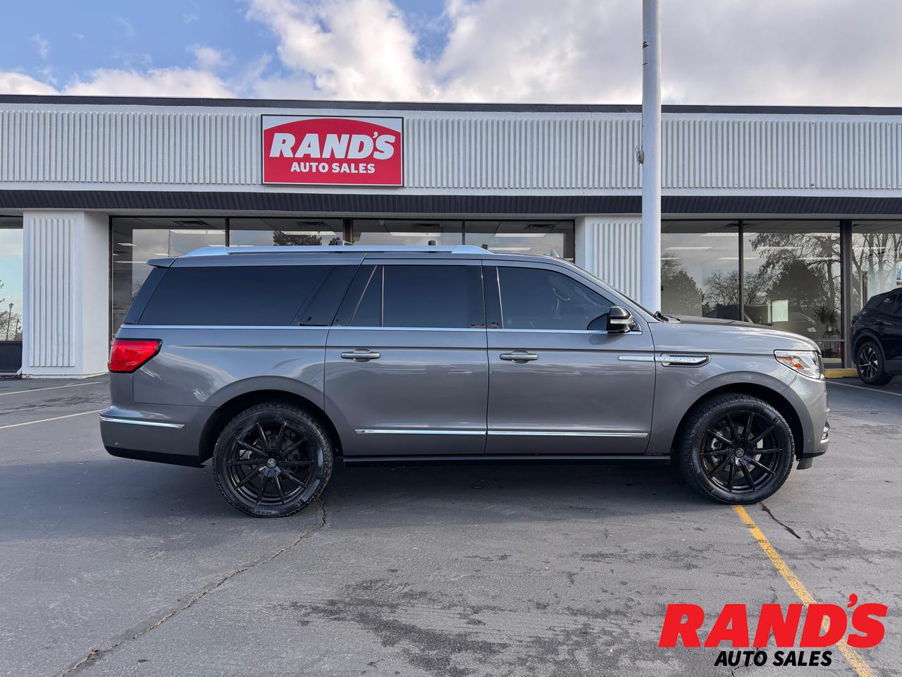 2021 Lincoln Navigator L Reserve 4WD