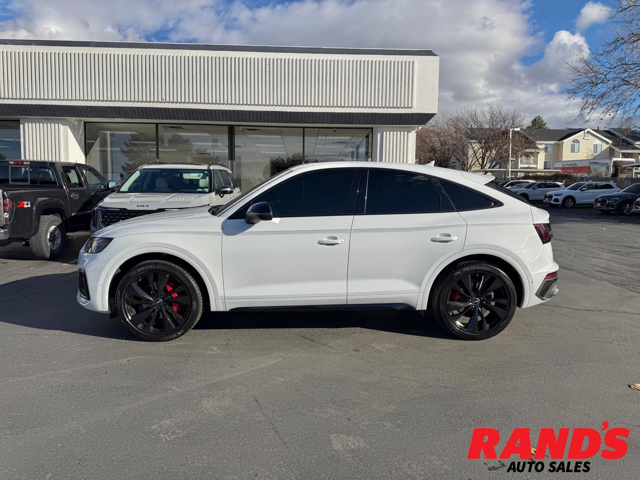 2023 Audi SQ5 Sportback Prestige