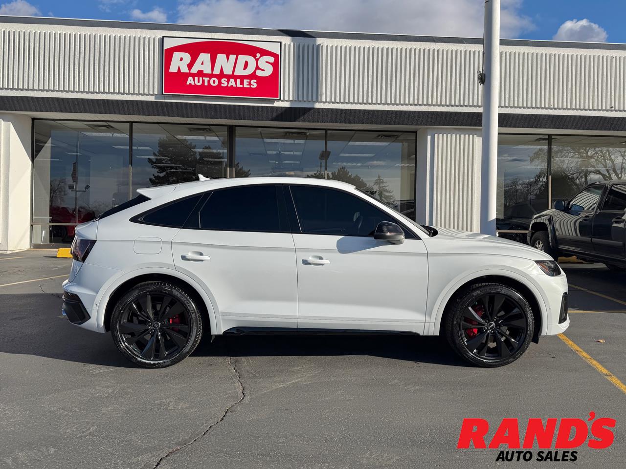 2023 Audi SQ5 Sportback Prestige