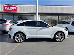 2023 Audi SQ5 Sportback 
