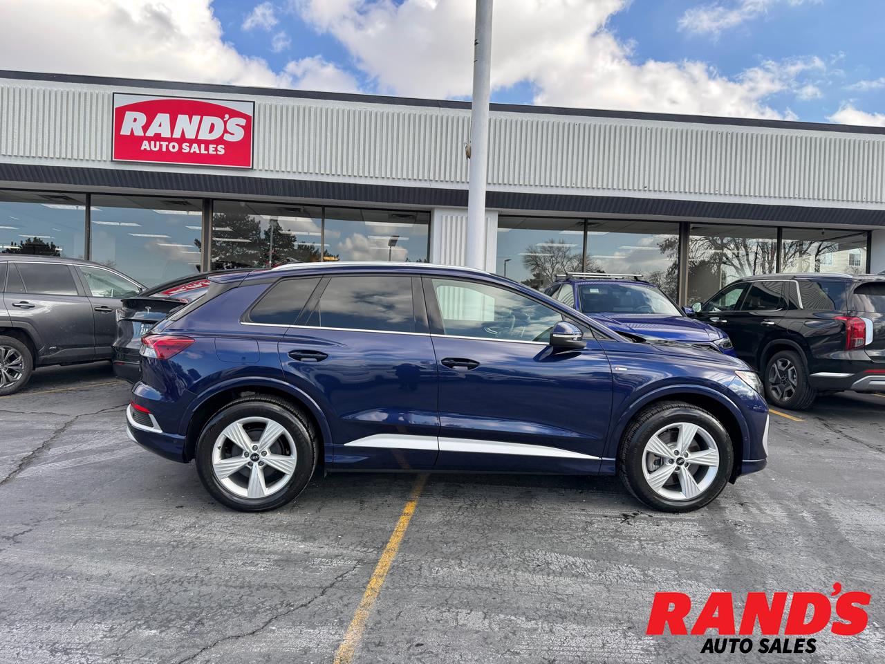 2023 Audi Q4 e-tron Prestige