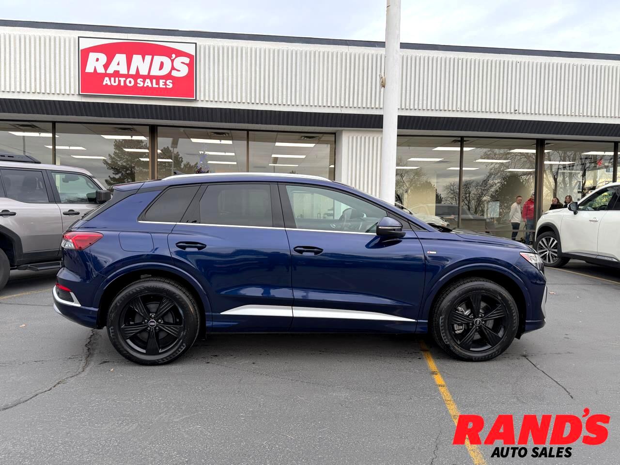 2023 Audi Q4 e-tron Prestige