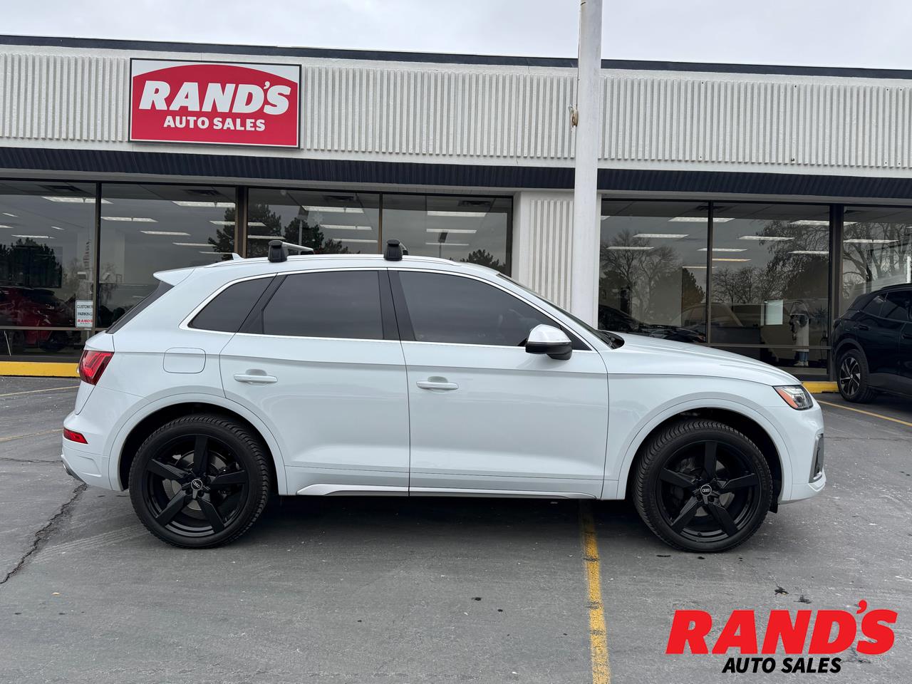 2021 Audi SQ5 3.0T Premium Plus quattro