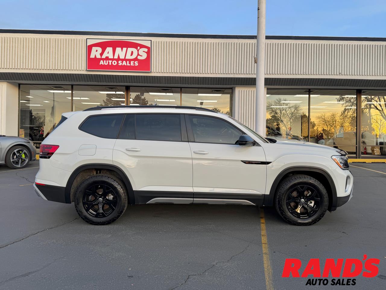 2024 Volkswagen Atlas Peak Edition SEL AWD