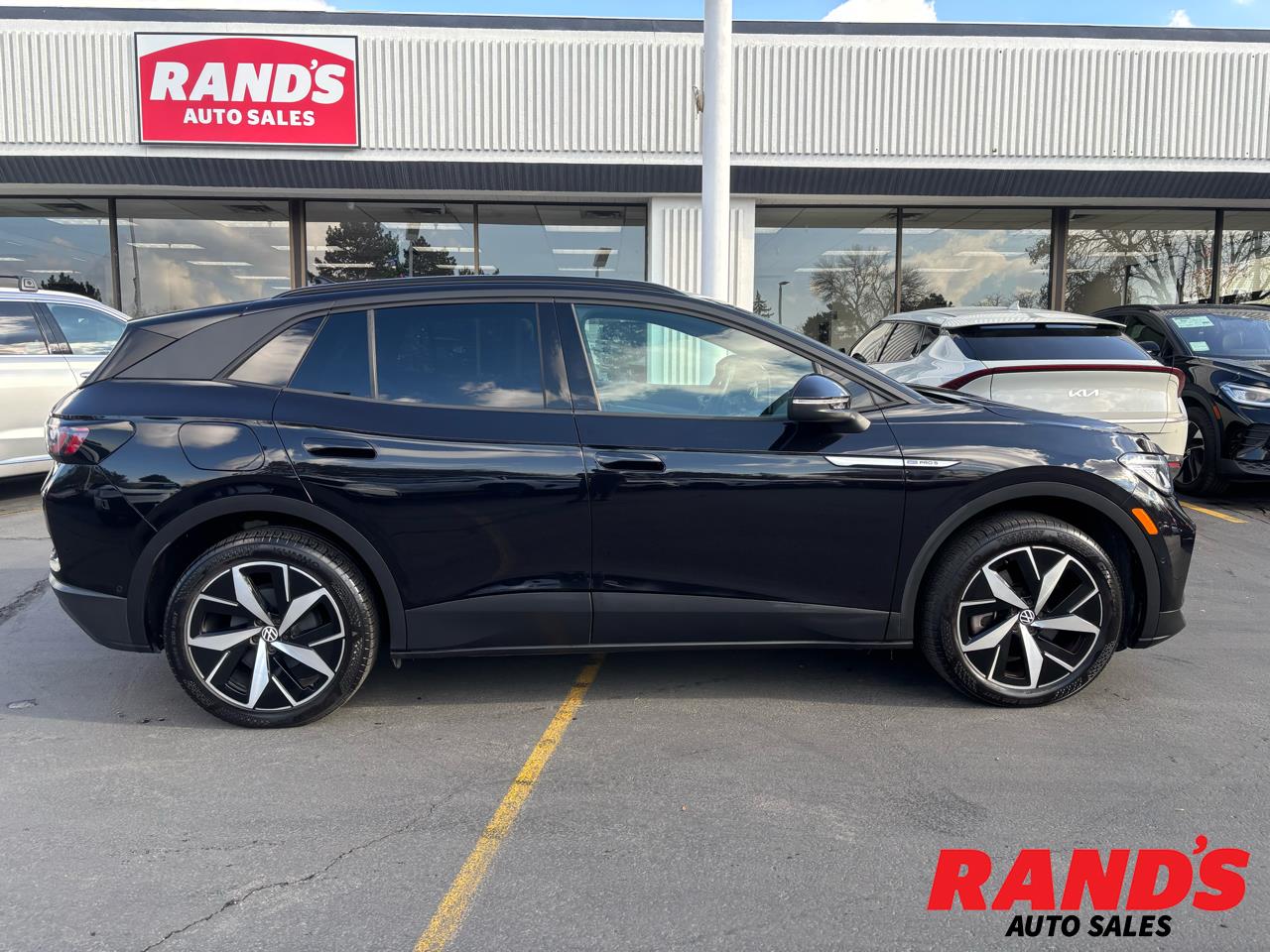 2023 Volkswagen ID.4 Pro S AWD