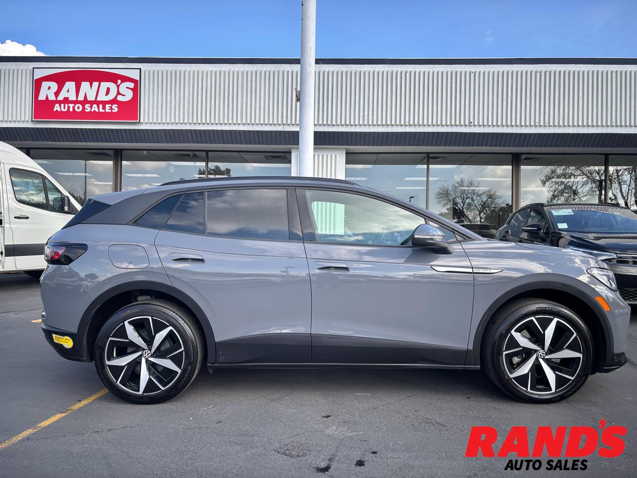 2023 Volkswagen ID.4 Pro S AWD