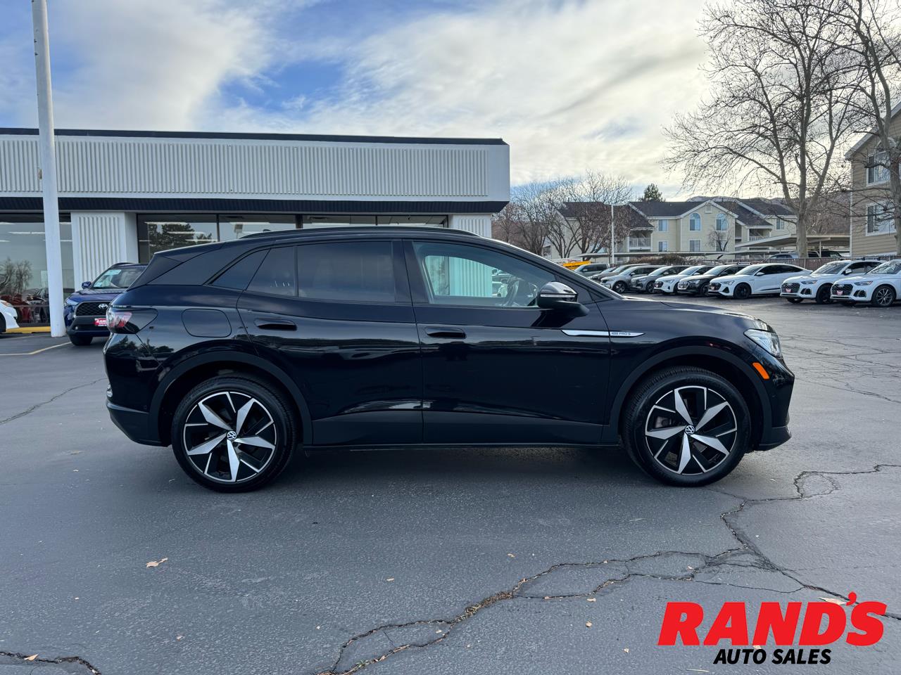 2023 Volkswagen ID.4 Pro S AWD