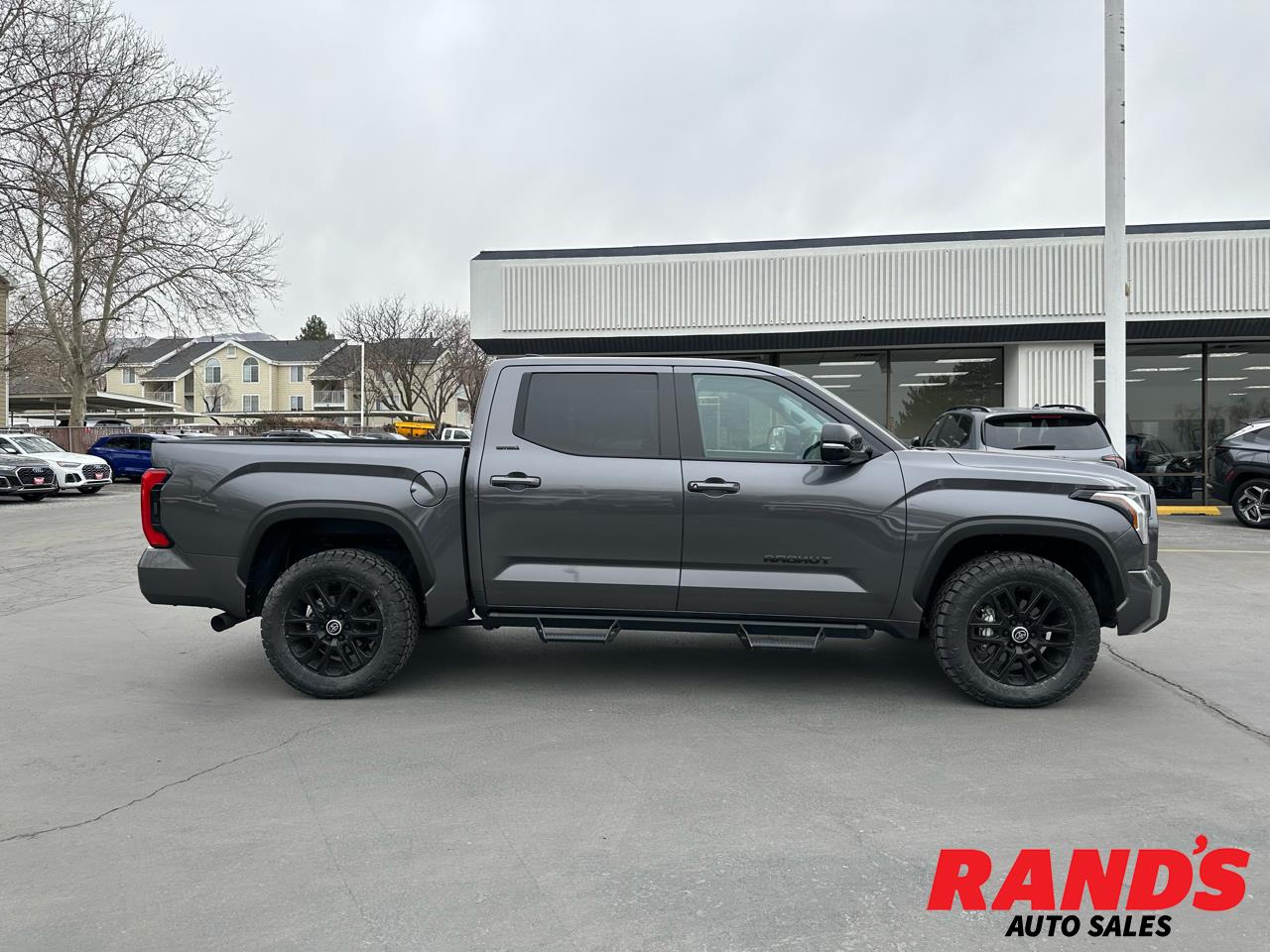 2025 Toyota Tundra Limited CrewMax 4WD