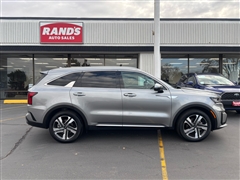 2023 Kia Sorento Hybrid 